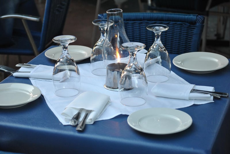 Gourmet Dining Events